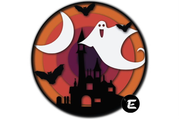3D SVG Halloween Scene for Dynamic Brand Campaigns