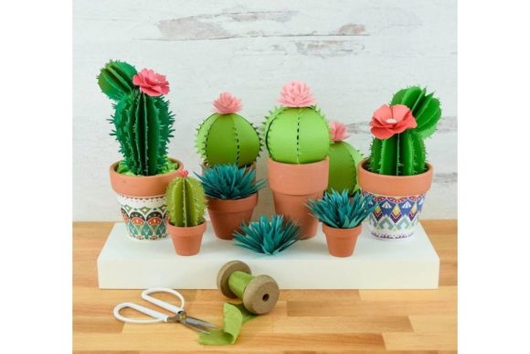Cactus Paper Plants Templates: A Designer’s Real-World Review