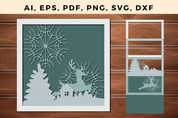 CHRISTMAS Multilayer Paper Cut Files Svg: A Designer’s Real-Use Review