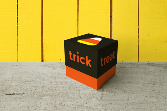 Halloween Candy Corn Cube Box: A Designerβs Real-Use Review