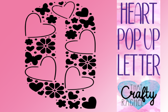 Letter Q Pop Up Heart Template Graphic: A Designer’s Real-World Review