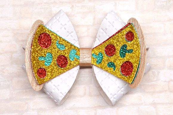 Pizza Bow Template: A Designer’s Honest Review for Real Embroidery Projects