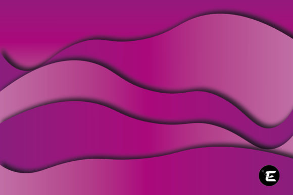 Wavy Background: A 3D SVG for Birthday Branding That Adds Motion and Joy